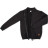 Кофта дитяча Na на блискавці в&#039;язана (AFB1213-122B-black)