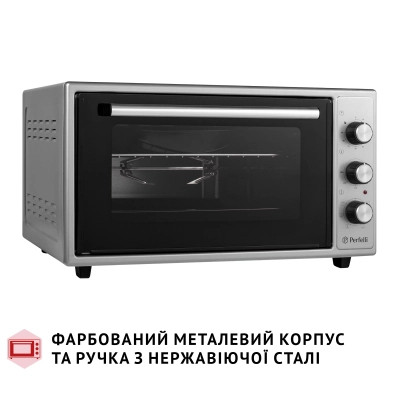 Електропіч Perfelli SIERRA 48 GREY