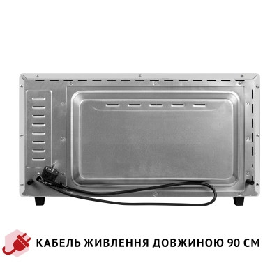 Електропіч Perfelli SIERRA 48 GREY