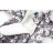 Комбінезон дитячий Verscon &quot;Flowers&quot; (3870-74-gray)