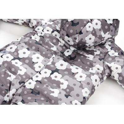 Комбінезон дитячий Verscon &quot;Flowers&quot; (3870-74-gray)