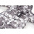 Комбінезон дитячий Verscon &quot;Flowers&quot; (3870-74-gray)