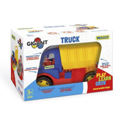 Спецтехніка Wader Вантажiвка &quot;Гігант&quot; (65000)