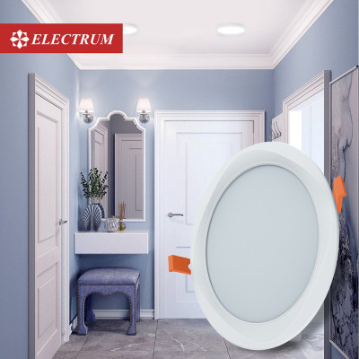 Світильник Electrum LEO M- 12W 4000K (B-LD-1957)