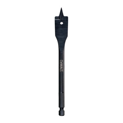 Свердло DeWALT по дереву перове EXTREME IMPACT 1/4 дюйми, D = 26 мм, L = 152 мм, 1 шт. (DT4772)