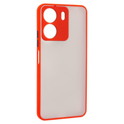 Чохол до мобільного телефона Armorstandart Frosted Matte Xiaomi Redmi 13C / Poco C65 Red (ARM72513)
