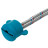 Шланг для води AQUATICA 1/2&quot; ВН 30см (9790623)