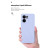 Чохол до мобільного телефона Armorstandart ICON OPPO Reno13 F 4G / Reno13 F 5G / Reno13 FS 5G Camera cover Lavender (ARM82932)