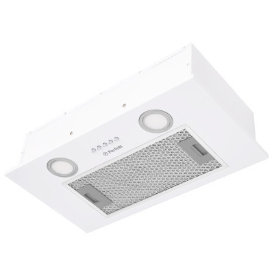Витяжка кухонна Perfelli BI 5252 WH 700 LED