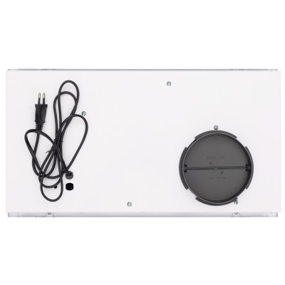 Витяжка кухонна Perfelli BI 5252 WH 700 LED