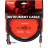 Інструментальний кабель D&#039;Addario Curcuit Breaker Momentary Mute 3m (PW-AGRA-10)