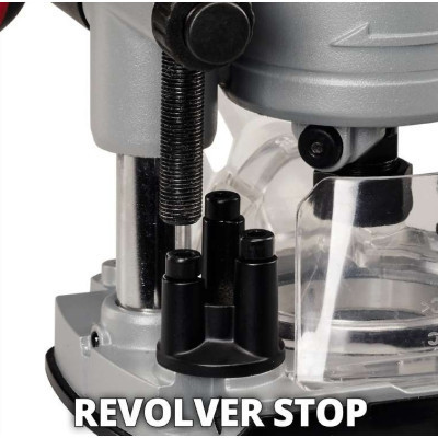 Фрезер Einhell TP-RO 18 Set Li BL-PXC, 18В, 6/8 мм, 10000-30000 об/хв (без АКБ та ЗП) (4350410)