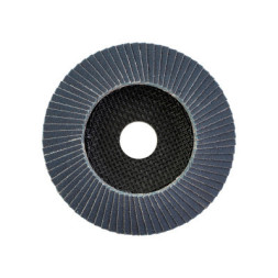 Круг зачистний Milwaukee пелюстковий ZIRCONIUM SL 50/125, зерно 80, 125 мм (4932472226)
