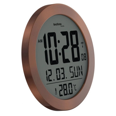 Настінний годинник Technoline Cooper (WS8038) (DAS301571)