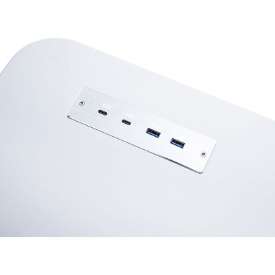 Комп&#039;ютерний стіл Cougar Royal 120 Pro White