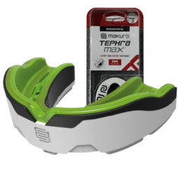 Капа Makura Tephra White/Black/Green (6017514130) (Tephra_SR_Whl/Bl/Gr)