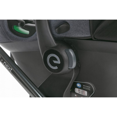 Автокрісло Espiro PI 110 BLACK +0 (без адаптерів) (5906724205798)