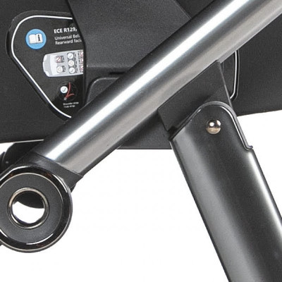 Автокрісло Espiro PI 110 BLACK +0 (без адаптерів) (5906724205798)