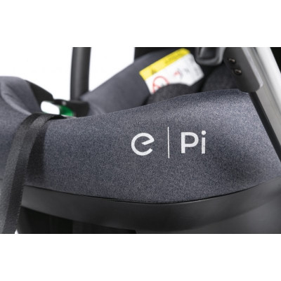 Автокрісло Espiro PI 110 BLACK +0 (без адаптерів) (5906724205798)