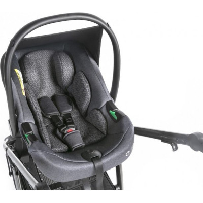 Автокрісло Espiro PI 110 BLACK +0 (без адаптерів) (5906724205798)