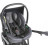 Автокрісло Espiro PI 110 BLACK +0 (без адаптерів) (5906724205798)
