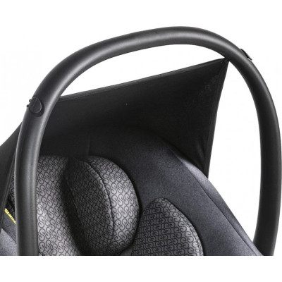 Автокрісло Espiro PI 110 BLACK +0 (без адаптерів) (5906724205798)