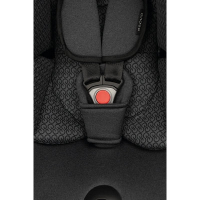 Автокрісло Espiro PI 110 BLACK +0 (без адаптерів) (5906724205798)