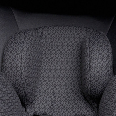 Автокрісло Espiro PI 110 BLACK +0 (без адаптерів) (5906724205798)
