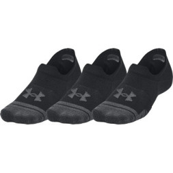 Шкарпетки Under Armour 1379502-001 Performance Tech 3 пари ULT чорний MD (196884001605)