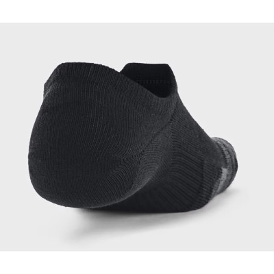 Шкарпетки Under Armour 1379502-001 Performance Tech 3 пари ULT чорний MD (196884001605)