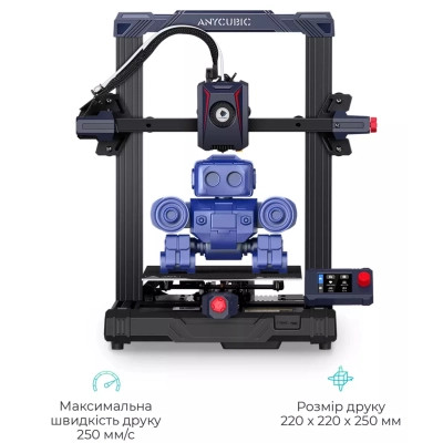 3D-принтер Anycubic Kobra 2 Neo (KNVA0BK-Y-O)