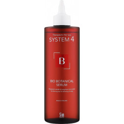 Сироватка для волосся Sim Sensitive System 4 S4 Bio Botanical Serum Для росту волосся 500 мл (6417150024550)