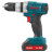 Шуруповерт Ronix акумуляторний 20В, 1.5Ah x 2 (8620)