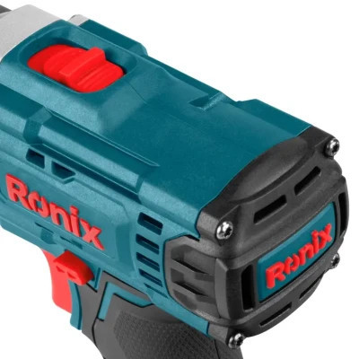Шуруповерт Ronix акумуляторний 20В, 1.5Ah x 2 (8620)