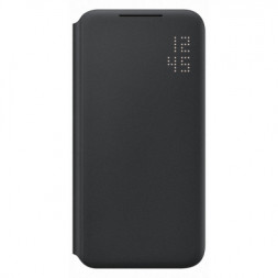 Чохол до мобільного телефона Samsung Smart LED View Cover Galaxy S22 Black (EF-NS901PBEGRU)