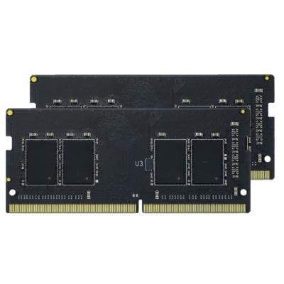 Модуль пам&#039;яті для ноутбука SoDIMM DDR4 32GB (2x16GB) 2400 MHz eXceleram (E432247SD)