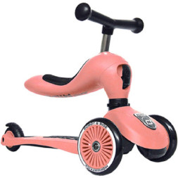 Самокат Scoot&amp;Ride Highwaykick-1 Персик (SR-160629-PEACH)