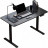 Комп&#039;ютерний стіл GT Racer TY-1219 Black (TY-1219 (120x60x72-117) Black)