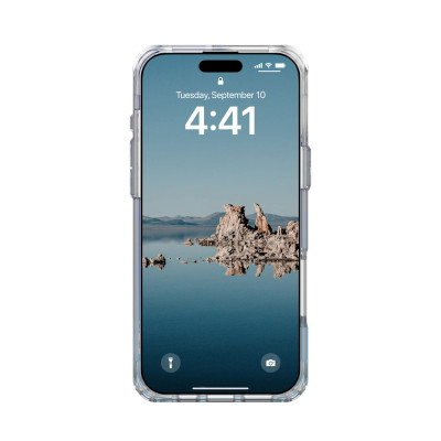 Чохол до мобільного телефона UAG iPhone 16 Pro Max Plyo Magsafe LE Blue Ombre (114481115E5E)