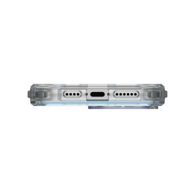 Чохол до мобільного телефона UAG iPhone 16 Pro Max Plyo Magsafe LE Blue Ombre (114481115E5E)