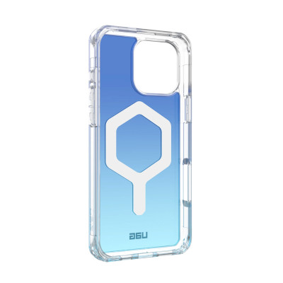Чохол до мобільного телефона UAG iPhone 16 Pro Max Plyo Magsafe LE Blue Ombre (114481115E5E)