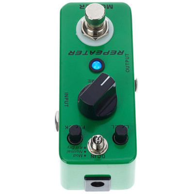 Педаль ефектів Mooer Repeater