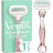 Бритва Gillette Venus Extra Smooth Sensitive RoseGold з 1 змінним картриджем (7702018517886)