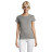 Футболка Sol&#039;s Regent Women сірий меланж L (01825350L)