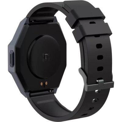Смарт-годинник Canyon Otto SW-86 Black (CNS-SW86BB)
