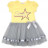 Плаття дитяче Breeze &quot;STARS&quot; (14116-104G-yellow)