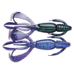 Силікон рибальський Keitech Crazy Flapper 4.4&quot; 408 Electric June Bug (1551.04.43)