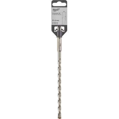 Бур Milwaukee SDS+ CONTRACTOR 8x210 (1 шт) (4932471229)