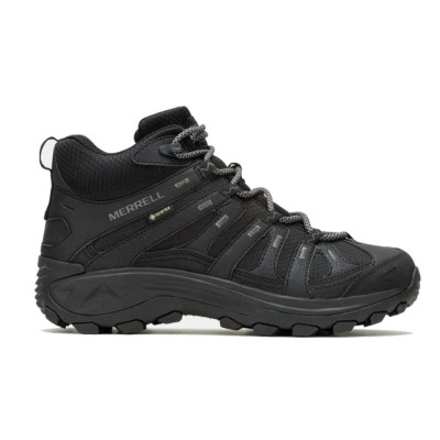 Черевики Merrell Claypool 2 Sport Mid GTX Mns black - 46 - чорний (036.1256)