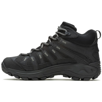 Черевики Merrell Claypool 2 Sport Mid GTX Mns black - 46 - чорний (036.1256)